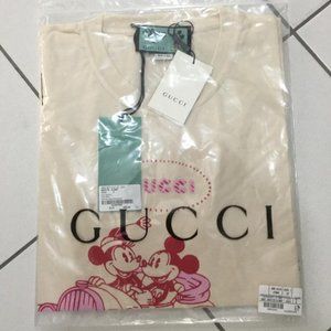 Gucci Short Sleeve Casual daily T-Shirt